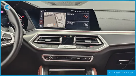 BMW X6 XDRIVE30D M SPORT