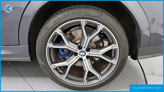 BMW X6 XDRIVE30D M SPORT