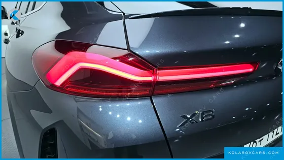 BMW X6 XDRIVE30D M SPORT