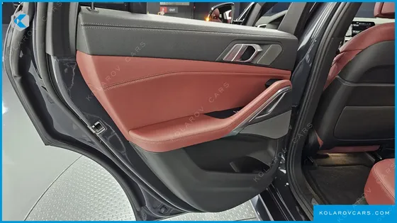BMW X6 XDRIVE30D M SPORT