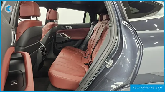 BMW X6 XDRIVE30D M SPORT