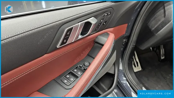 BMW X6 XDRIVE30D M SPORT