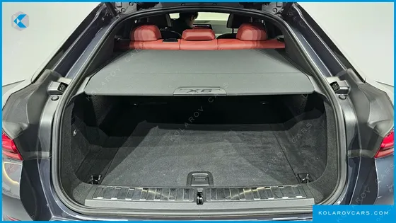 BMW X6 XDRIVE30D M SPORT