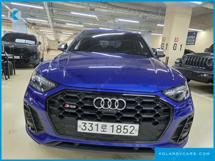AUDI SQ5 3.0 TFSI QUATTRO