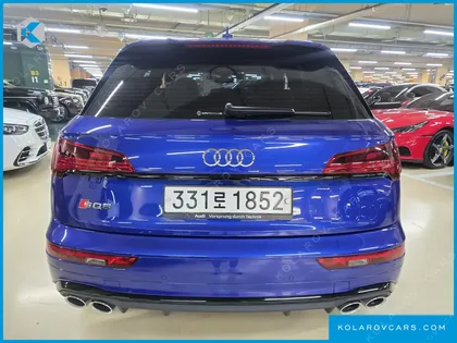 AUDI SQ5 3.0 TFSI QUATTRO