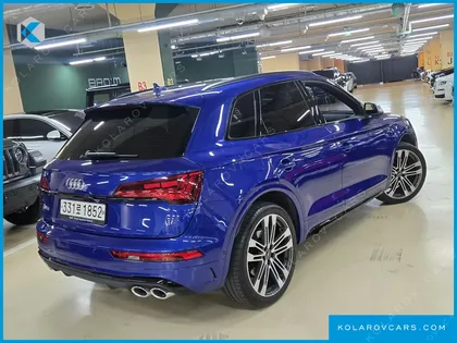 AUDI SQ5 3.0 TFSI QUATTRO