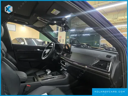 AUDI SQ5 3.0 TFSI QUATTRO