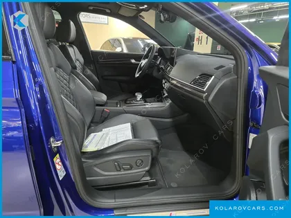 AUDI SQ5 3.0 TFSI QUATTRO