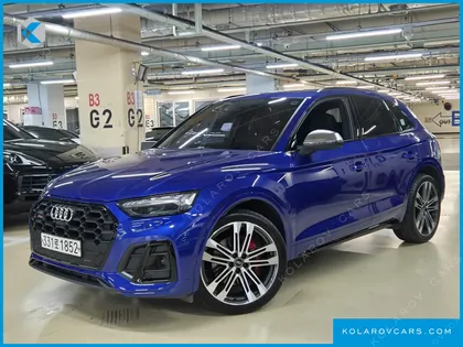 AUDI SQ5 3.0 TFSI QUATTRO