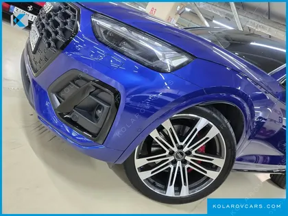 AUDI SQ5 3.0 TFSI QUATTRO