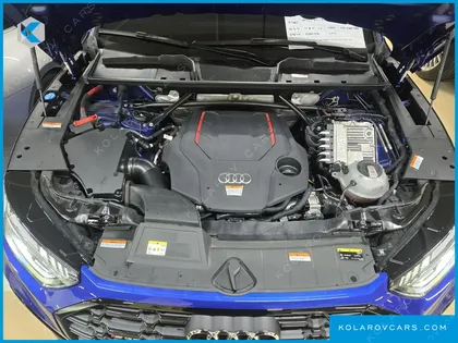 AUDI SQ5 3.0 TFSI QUATTRO