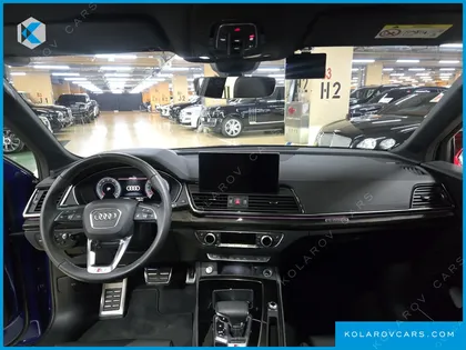 AUDI SQ5 3.0 TFSI QUATTRO