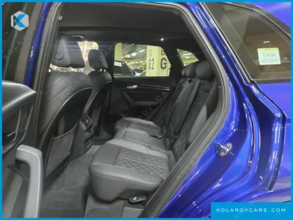AUDI SQ5 3.0 TFSI QUATTRO