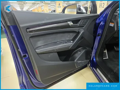 AUDI SQ5 3.0 TFSI QUATTRO