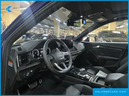 AUDI SQ5 3.0 TFSI QUATTRO