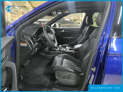AUDI SQ5 3.0 TFSI QUATTRO