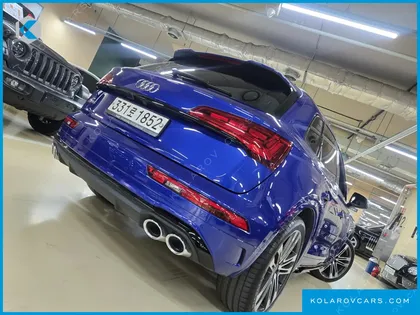 AUDI SQ5 3.0 TFSI QUATTRO