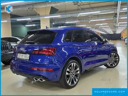 AUDI SQ5 3.0 TFSI QUATTRO