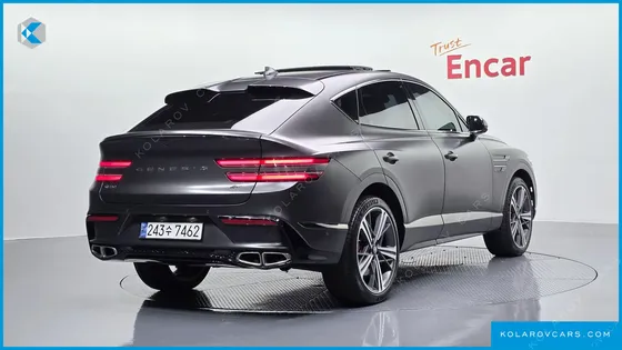 GENESIS GV80 3.5T E-S/C GASOLINE AWD