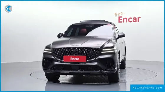 GENESIS GV80 3.5T E-S/C GASOLINE AWD