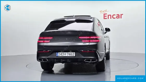 GENESIS GV80 3.5T E-S/C GASOLINE AWD