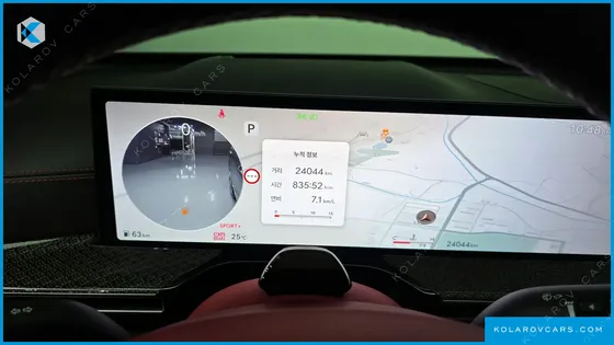 GENESIS GV80 3.5T E-S/C GASOLINE AWD