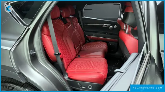 GENESIS GV80 3.5T E-S/C GASOLINE AWD