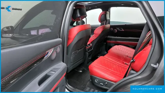 GENESIS GV80 3.5T E-S/C GASOLINE AWD