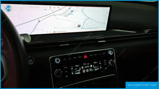 GENESIS GV80 3.5T E-S/C GASOLINE AWD