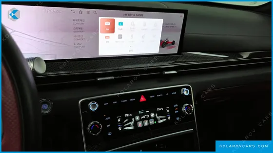 GENESIS GV80 3.5T E-S/C GASOLINE AWD