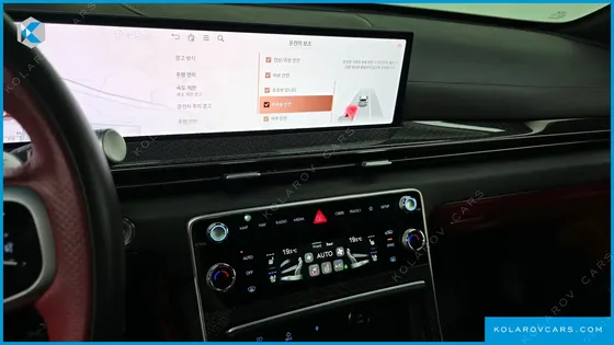 GENESIS GV80 3.5T E-S/C GASOLINE AWD