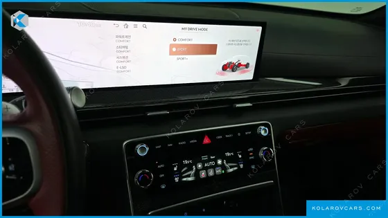 GENESIS GV80 3.5T E-S/C GASOLINE AWD