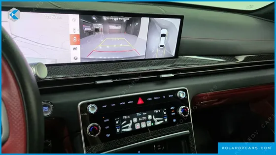 GENESIS GV80 3.5T E-S/C GASOLINE AWD
