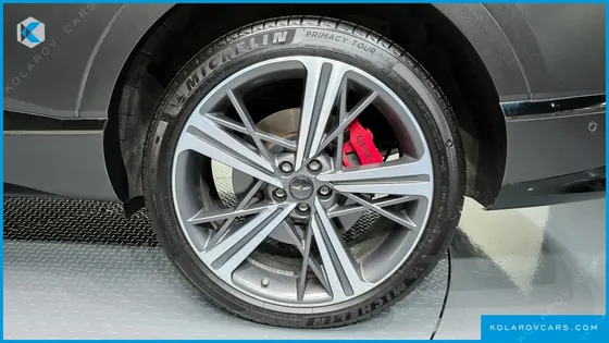GENESIS GV80 3.5T E-S/C GASOLINE AWD