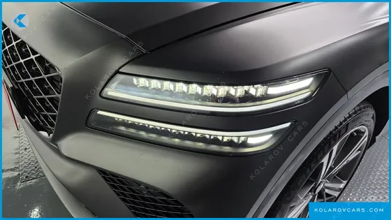 GENESIS GV80 3.5T E-S/C GASOLINE AWD