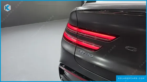 GENESIS GV80 3.5T E-S/C GASOLINE AWD