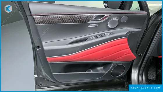 GENESIS GV80 3.5T E-S/C GASOLINE AWD