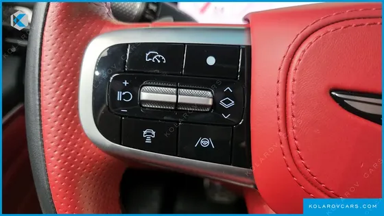 GENESIS GV80 3.5T E-S/C GASOLINE AWD