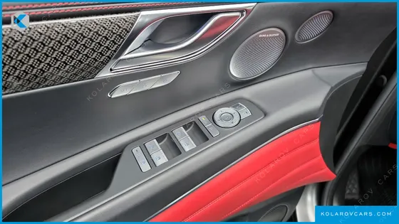 GENESIS GV80 3.5T E-S/C GASOLINE AWD