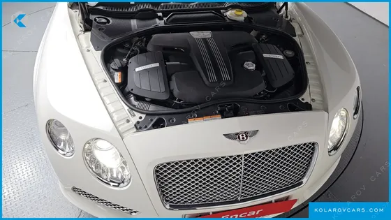 BENTLEY CONTINENTAL 4.0 GT