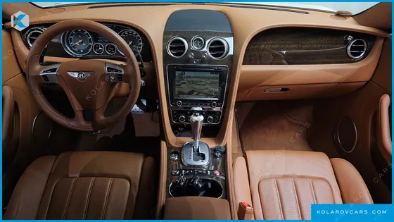 BENTLEY CONTINENTAL 4.0 GT