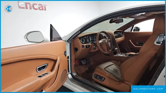 BENTLEY CONTINENTAL 4.0 GT