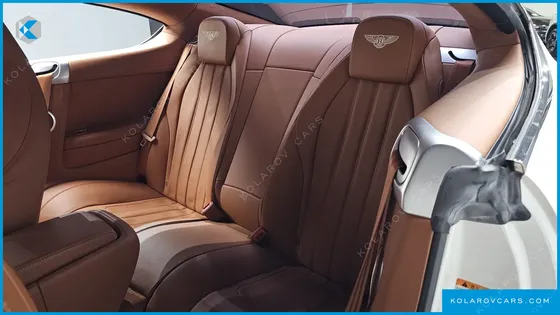 BENTLEY CONTINENTAL 4.0 GT