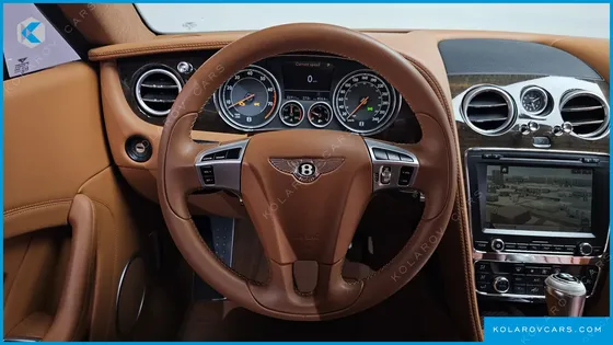 BENTLEY CONTINENTAL 4.0 GT