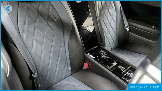 BENTLEY CONTINENTAL 6.0 GT SPEED