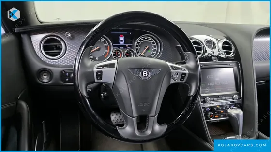 BENTLEY CONTINENTAL 6.0 GT SPEED