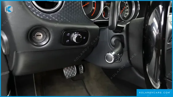 BENTLEY CONTINENTAL 6.0 GT SPEED