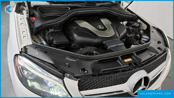 MERCEDES GLE-CLASS GLE350 D 4MATIC COUPE