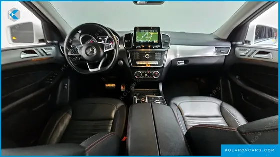 MERCEDES GLE-CLASS GLE350 D 4MATIC COUPE