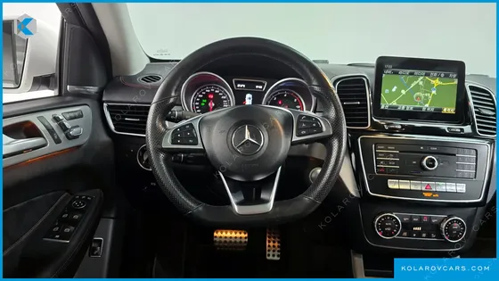 MERCEDES GLE-CLASS GLE350 D 4MATIC COUPE
